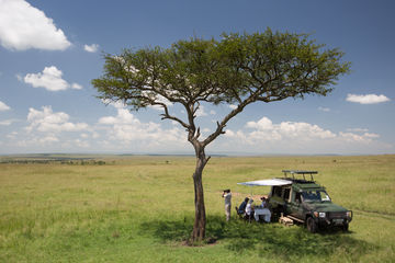 9-Daagse Prive rondreis - Skysafari Kenia